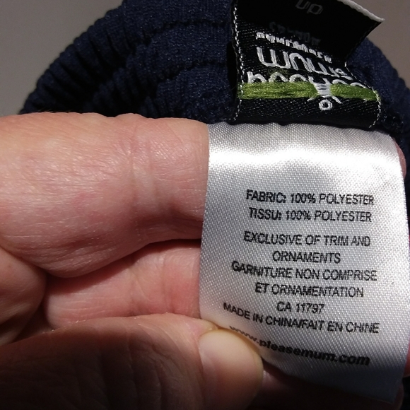 Please Mum adorable canadian track pants - Picture 6 of 6